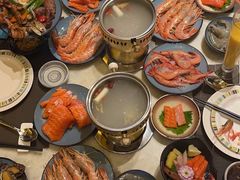 -喜庭海鲜自助(来福士店)