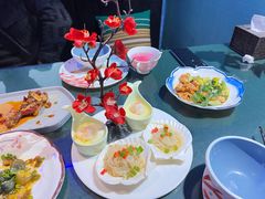 蒜蓉粉丝扇贝-忘忧草融合私房菜(红鼎国际店)