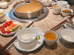 -淘米捞·米汤脆鲩鱼火锅(福田皇岗店)