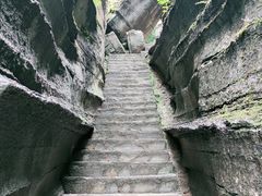 -梭布垭石林景区