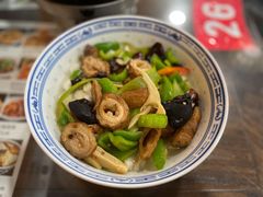 -老西安韩记三鲜煮馍(四府街店)