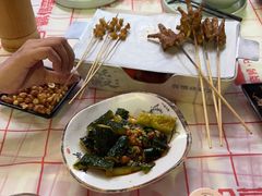 -三毛演义·湖南烧烤大排档(南浦店)