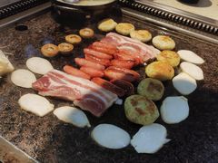 -猪的故事·韩式烤肉(韩乐坊店)