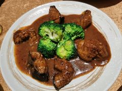 -安乐茶饭·手工素菜·高空景观餐厅(千灯湖店)