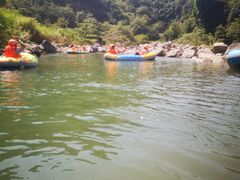 -千岛湖九龙溪漂流