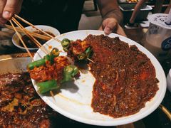 麻辣牛肉-巴蜀大宅门火锅(新华公园店)