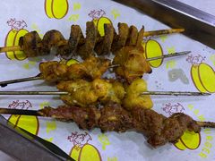 -新疆玉石阿卜都烧烤(太平南路店)