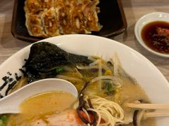 -博多ラーメンばりきや札幌駅店(札幌駅前店)