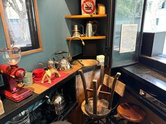 -RUMORS COFFEE ROASTERY鲁马滋咖啡(湖南路店)