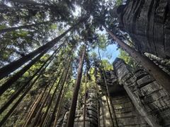 -梭布垭石林景区