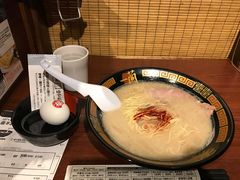 -一兰拉面(池袋店)