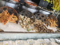 -洲际酒店·地平线全日餐厅HORIZON CAFÉ