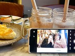 苹果胡萝卜汁-The Rug Cafe(王府中环店)