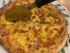 -萨莉亚意式餐厅(特力时尚汇店)
