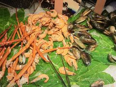 -东方红海鲜百汇(国际大厦店)