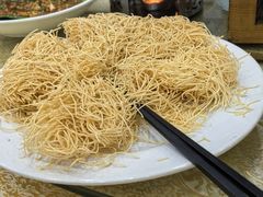 鸡丝煎面-九大簋家宴(北京路店)