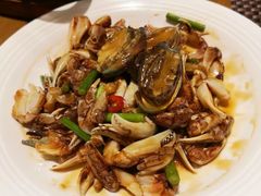-新海渔港·胶东海鲜家常菜·家宴(奥体中心店)
