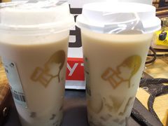 豆豆波波茶-喜茶(北京通州万达店)