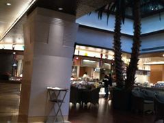 -喜来登酒店-盛宴标帜餐厅