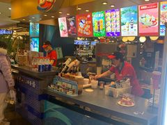 -DQ·蛋糕·冰淇淋(新玛特分店)