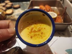 素描焦糖布丁-素描餐厅(灵隐天竺店)