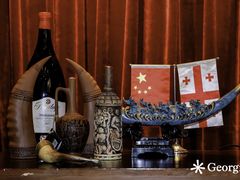 -格鲁·秀色Georgia’s Feast