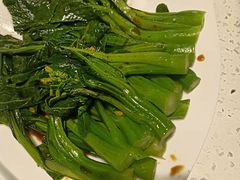 浓汤灼菜心-又一间茶点轩(百汇广场店)