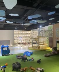 -塔塔王国·主题儿童游乐园(奥城商业广场店)