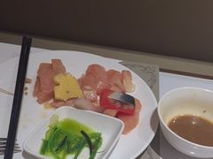 -晶丽香榭自助餐(南京大饭店)