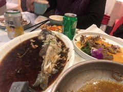 -大地烙馍村(商城路店)