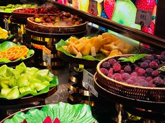 -黑金·寻焰自助百汇·烤肉·火锅(中街店)