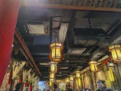 大堂-蜀大侠火锅(建设路第五大道店)