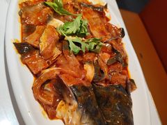 -安吉美渝石锅鱼(芜园西路店)