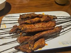 -青海名吃尕张娃非遗烤肉(海湖总店)