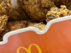 -麦当劳(展览路店)