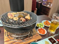 -蒜香焼肉PURUSHIN(马场路店)