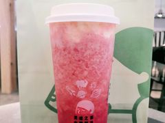 -喜茶(上海兴业太古汇店)