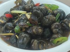 -正宗高流河饭店原创风姜鸡