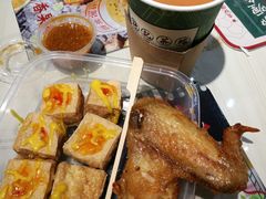 -孖记茶档·热腾茶餐(荔湾领展广场店)