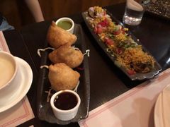 蔬菜咖喱饺-克比叔叔印度餐厅Kebabs on the Grille(永康路分店)