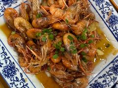 油爆河虾-洞天食府(北大街店)