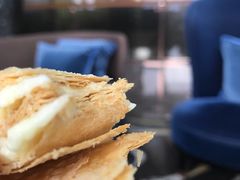 香草拿破仑-瑞吉酒店·The Drawing Room闲逸廊·云端下午茶·夜奢Whiskey