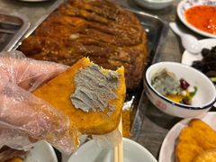 -玫瑰红烤羊排(北新桥三条店)