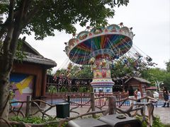 -南宁方特东盟神画