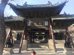 -晋祠公园
