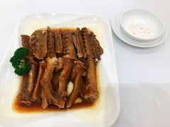 潮式卤水拼盘-海逸海鲜酒家(古北店)