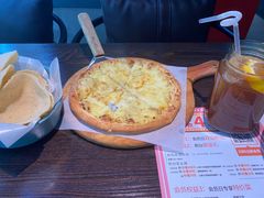 -酷公社·榴莲披萨(太原街店)