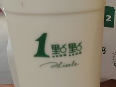 桃喜奶乌-1点点(新会店)