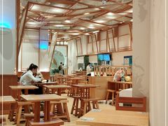 大堂-小满手工粉(上海月星环球港店)