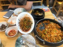 -许妈妈餐厅烤肉烧烤家常菜(明润广场店)